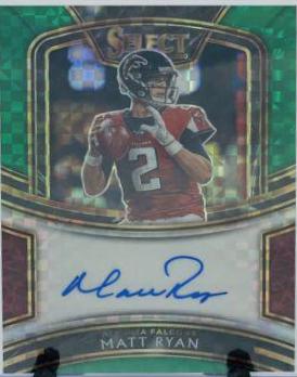 Matt Ryan [Green Prizm]