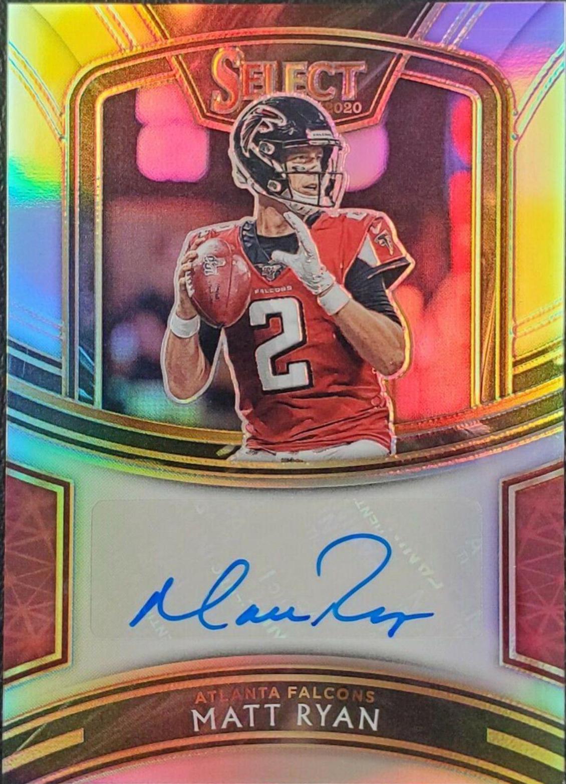 Matt Ryan [Prizm]