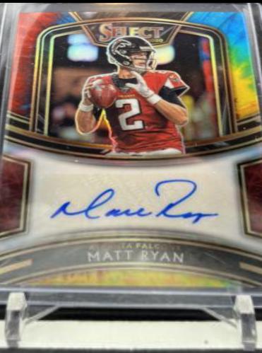 Matt Ryan [Tie-Dye Prizm]