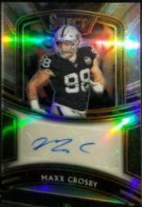 Maxx Crosby [Prizm]