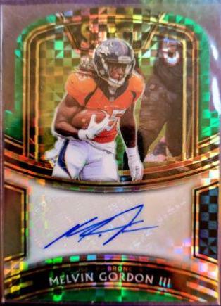 Melvin Gordon III [Green Prizm]