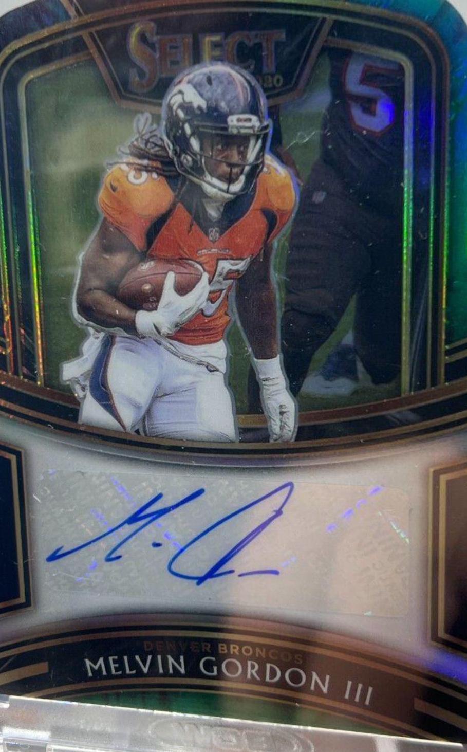 Melvin Gordon III [Tie-Dye Prizm]