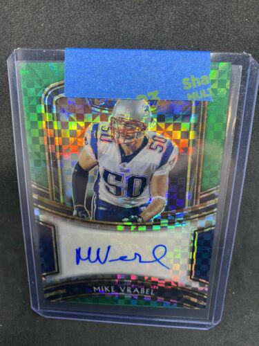 Mike Vrabel [Green Prizm]