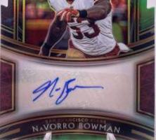 Navorro Bowman [Tie-Dye Prizm]