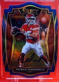Patrick Willis [Gold Prizm Die-Cut]