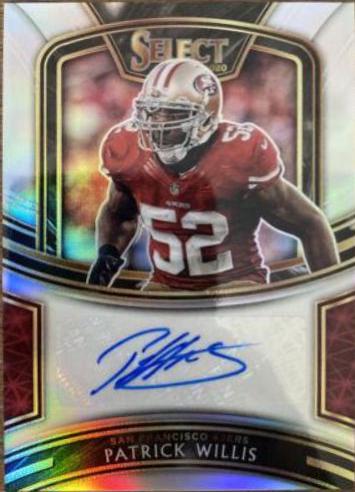 Patrick Willis [Prizm]