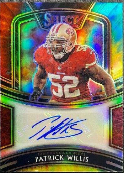 Patrick Willis [Tie-Dye Prizm]