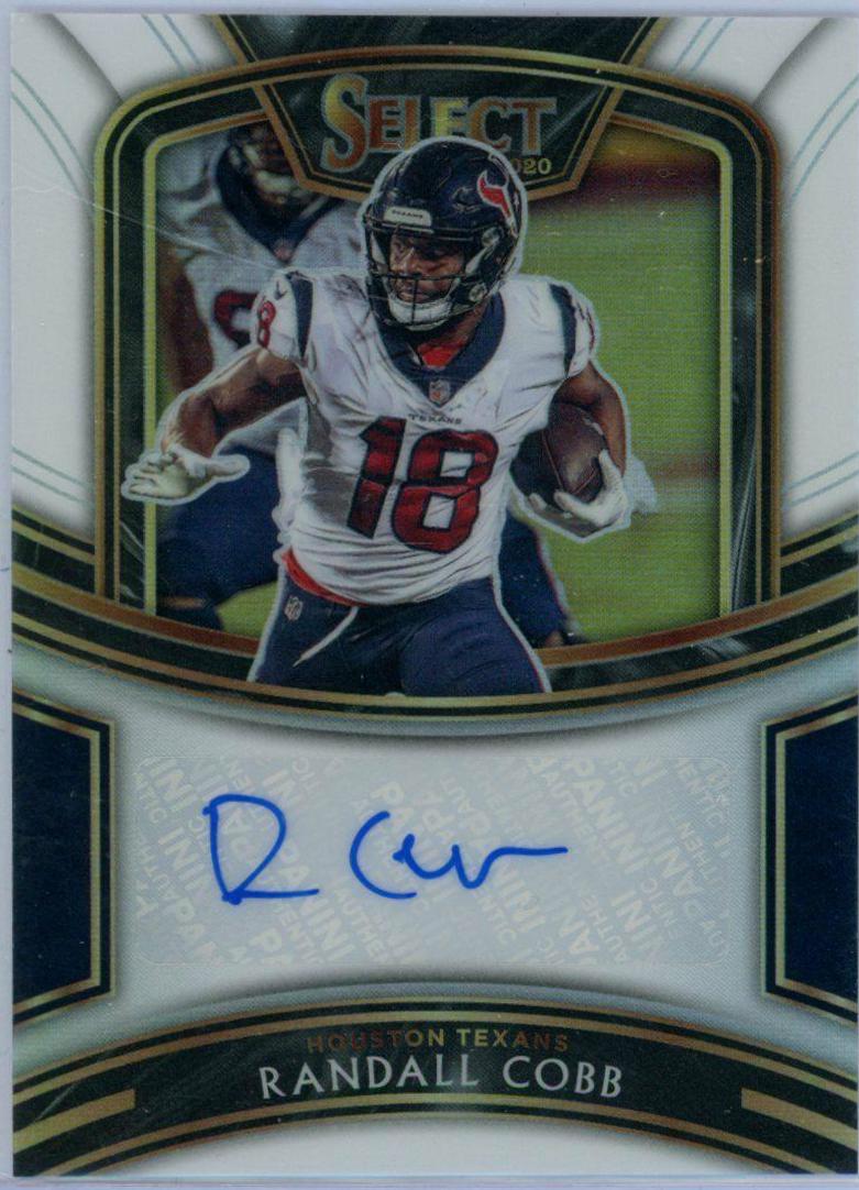 Randall Cobb [White Prizm]