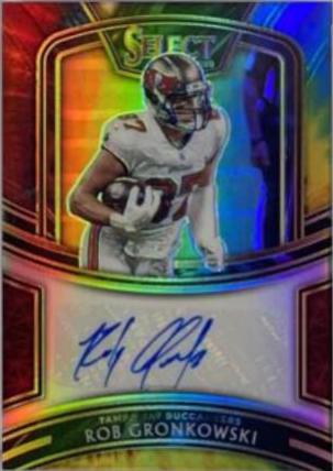 Rob Gronkowski [Tie-Dye Prizm]