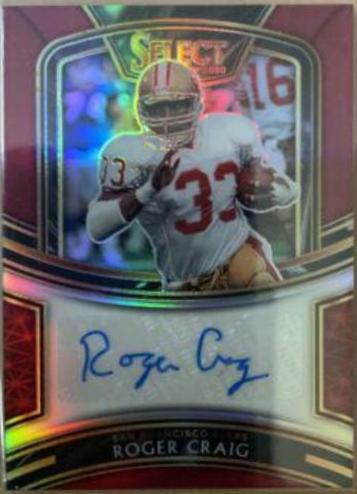 Roger Craig [Prizm]