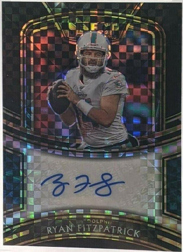 Ryan Fitzpatrick [Prizm]