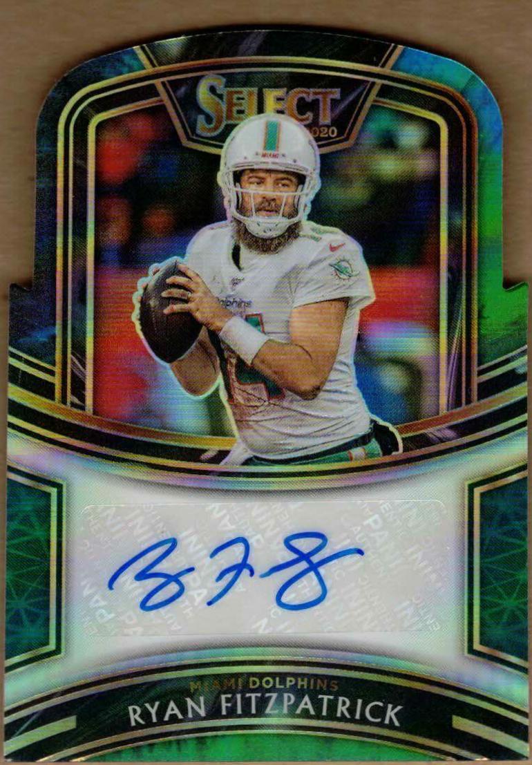 Ryan Fitzpatrick [Tie-Dye Prizm]