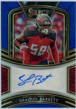Shaquil Barrett [Blue Prizm]