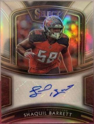 Shaquil Barrett [Prizm]