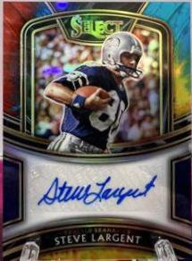 Steve Largent [Tie-Dye Prizm]