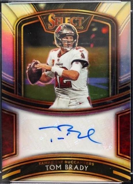 Tom Brady [Prizm]