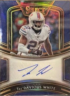 Tre'Davious White [Blue Prizm]