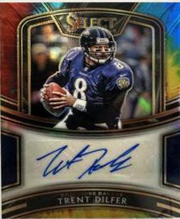 Trent Dilfer [Tie-Dye Prizm]