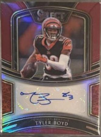 Tyler Boyd [Light Blue Prizm]