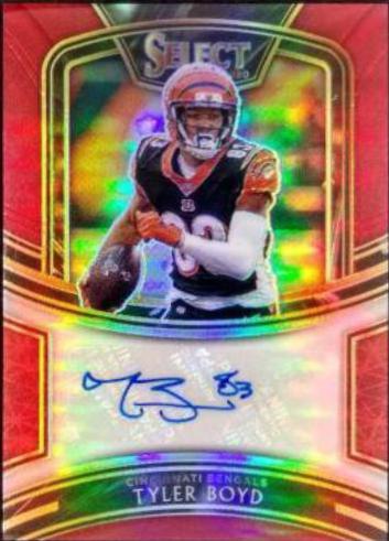 Tyler Boyd [Maroon Prizm]