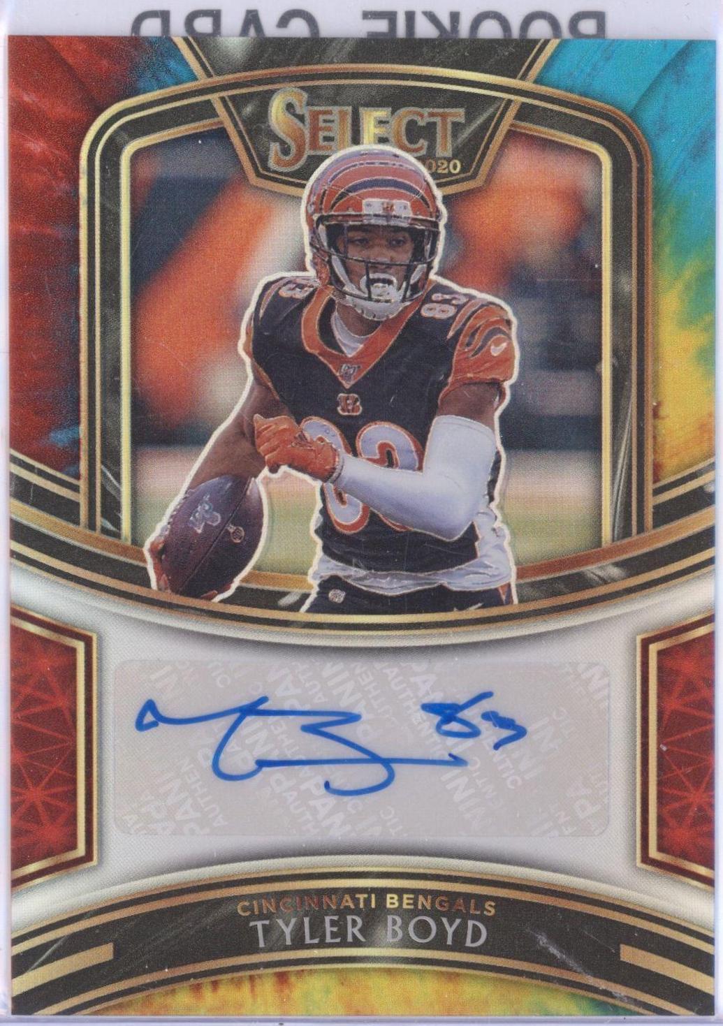 Tyler Boyd [Tie-Dye Prizm]