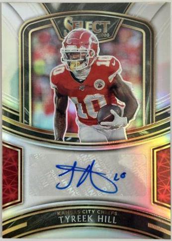 Tyreek Hill [Prizm]