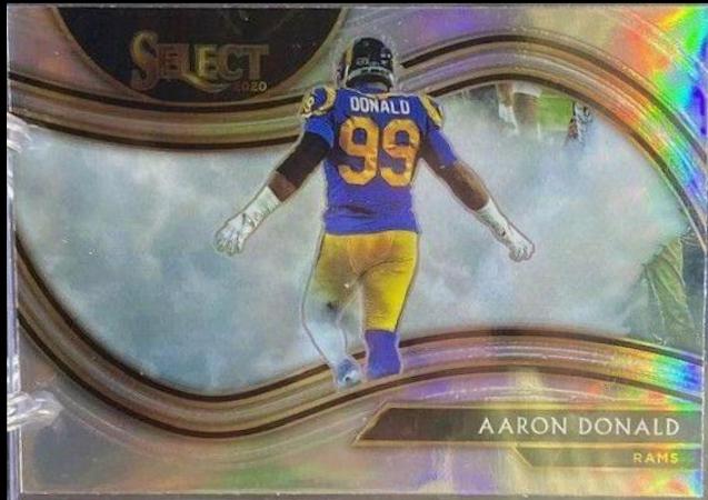 Aaron Donald [Prizm]