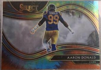 Aaron Donald [Tie-Dye Prizm]