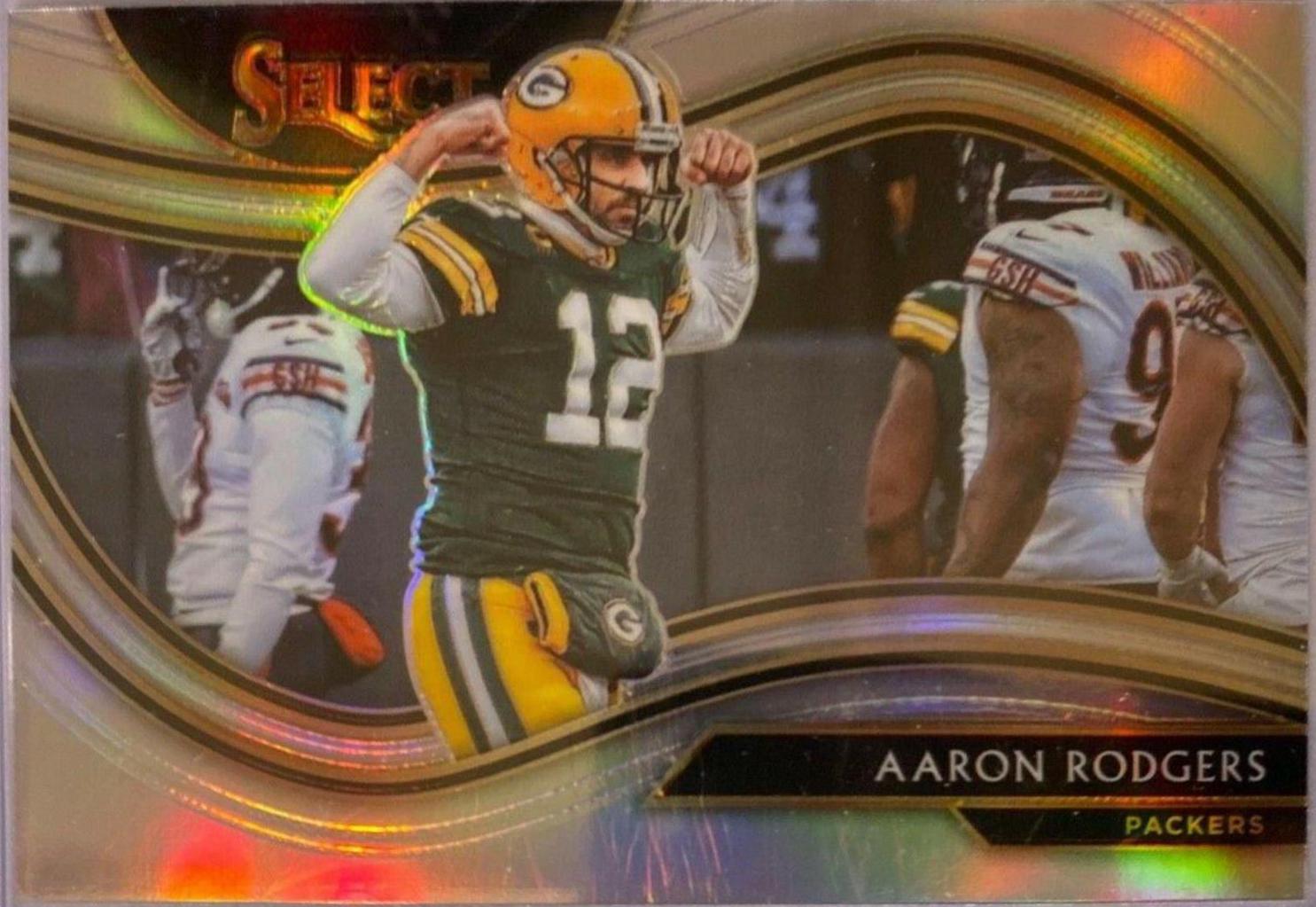 Aaron Rodgers