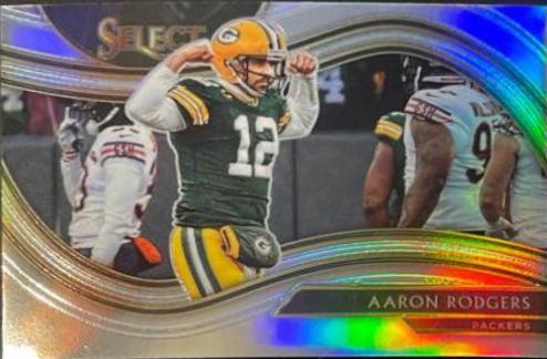 Aaron Rodgers [Green Prizm]