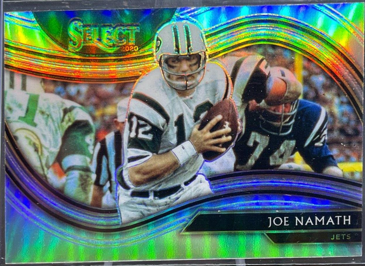 Joe Namath [Prizm]