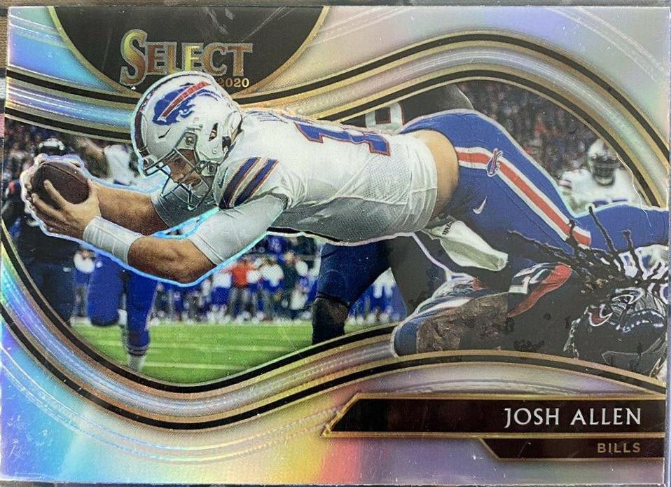 Josh Allen [Prizm]