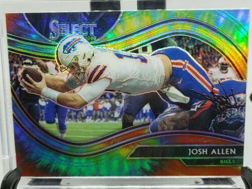 Josh Allen [Tie-Dye Prizm]
