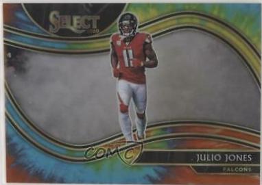 Julio Jones [Tie-Dye Prizm]