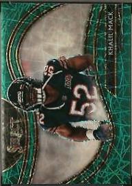 Khalil Mack [Green Prizm]