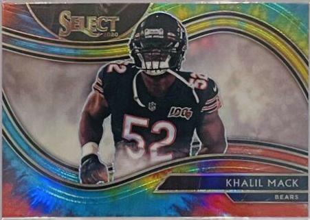 Khalil Mack [Tie-Dye Prizm]