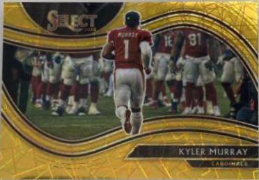 Kyler Murray [Gold Prizm]