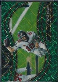 Tom Brady [Green Prizm]