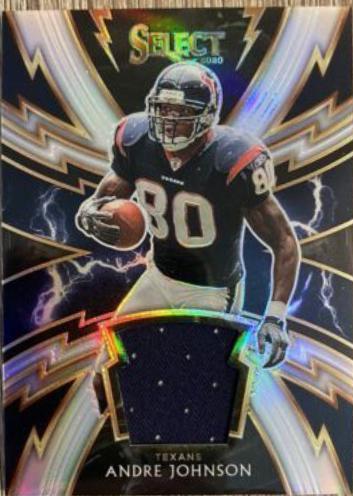 Andre Johnson [Sparks Prizm]