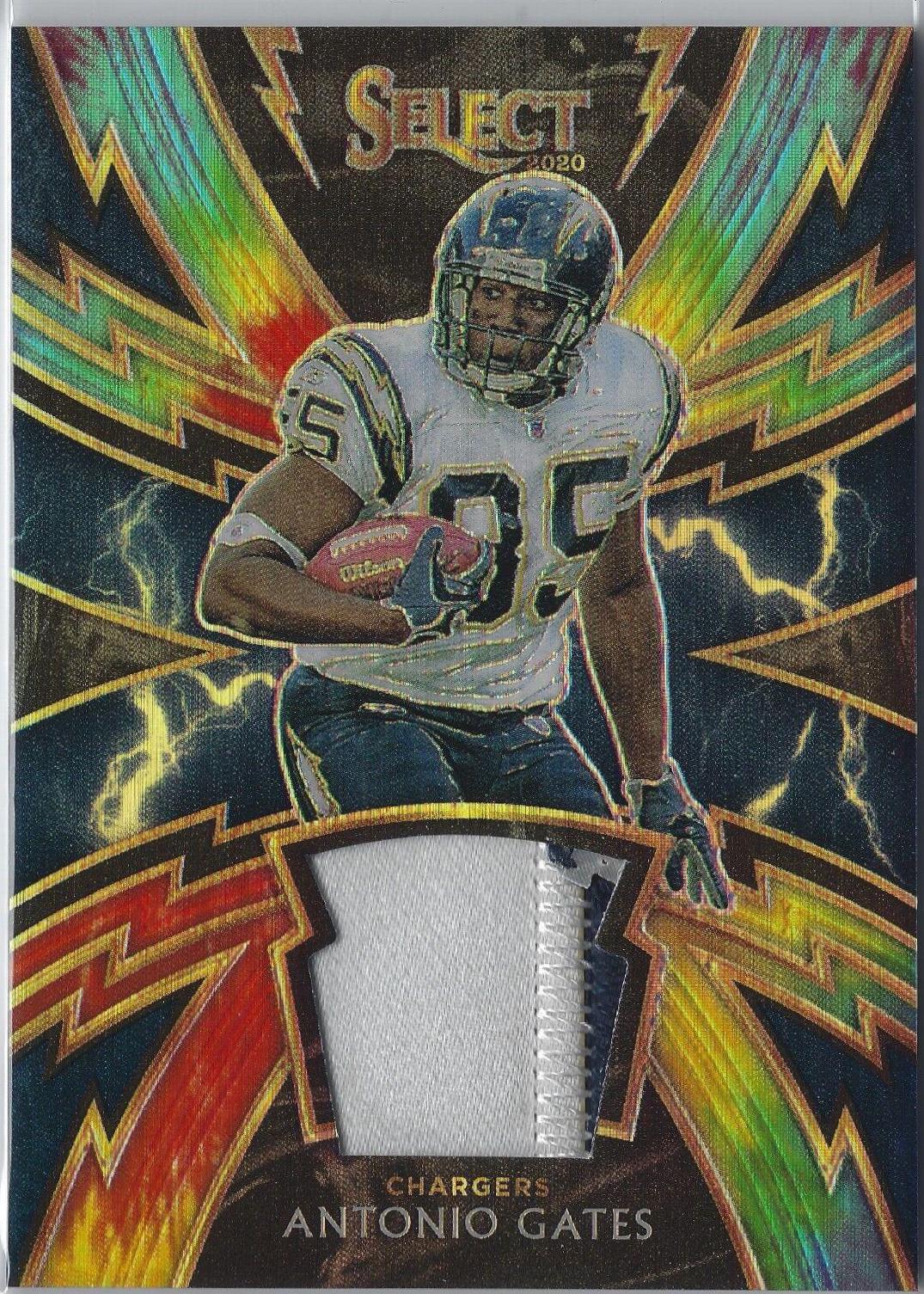Antonio Gates [Sparks Tie-Dye Prizm]