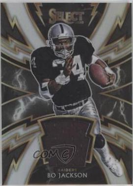 Bo Jackson [Sparks Prizm]