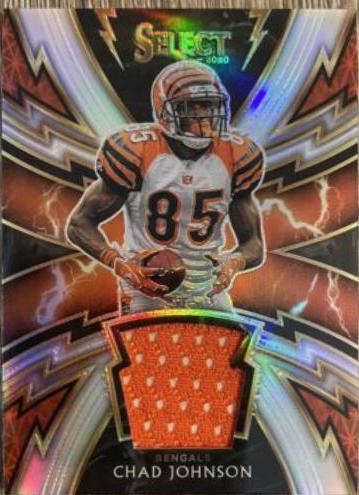 Chad Johnson [Sparks Prizm]