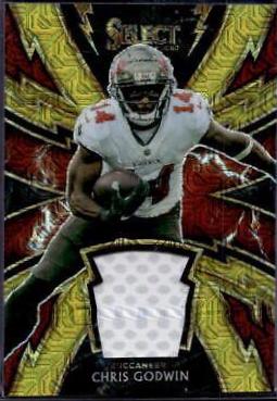 Chris Godwin [Sparks Gold Prizm]