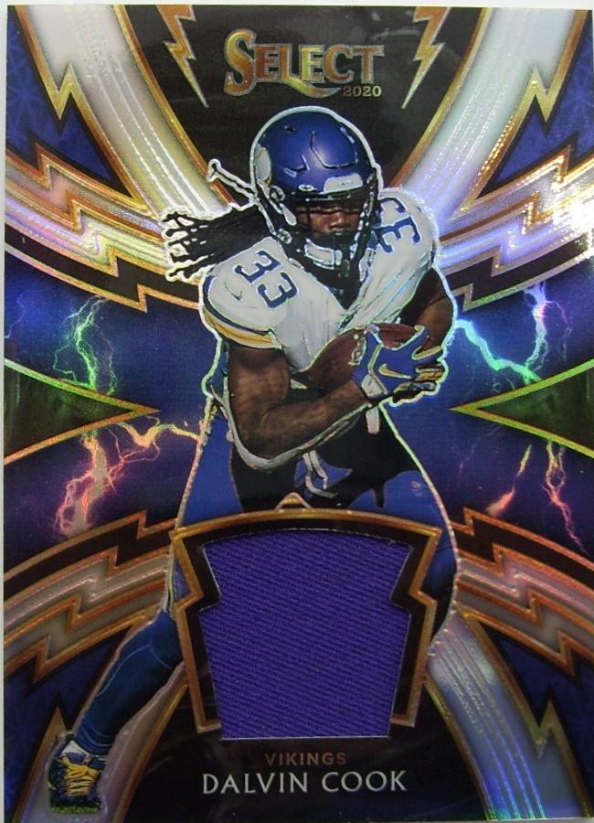 Dalvin Cook [Sparks Prizm]