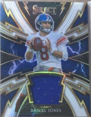 Daniel Jones [Sparks White Prizm]