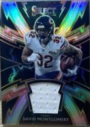 David Montgomery [Sparks Prizm]