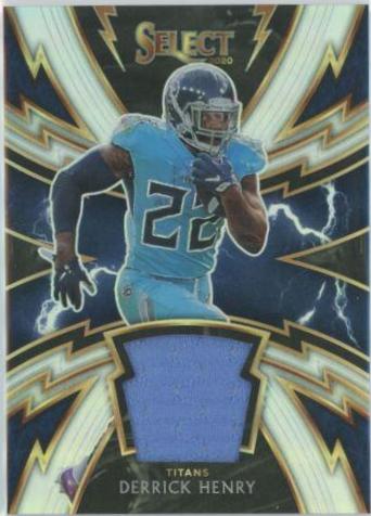 Derrick Henry [Sparks Prizm]