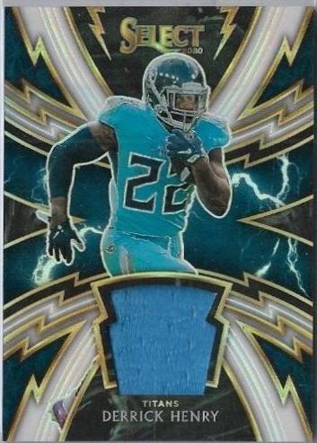 Derrick Henry [Sparks White Prizm]