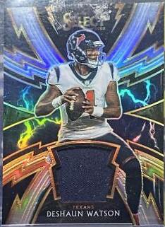 Deshaun Watson [Sparks Prizm]