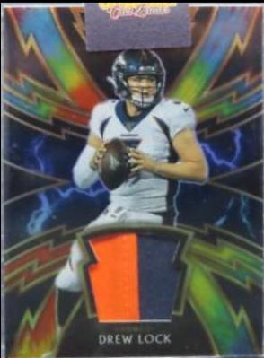 Drew Lock [Sparks Tie-Dye Prizm]